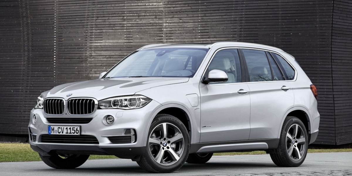 BMW將把部分X5轉移泰國生產銷售中國,台灣不受影響