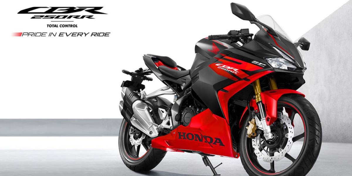 馬力提升1匹、整流罩修改!2023 HONDA NEW CBR250RR 印尼發表