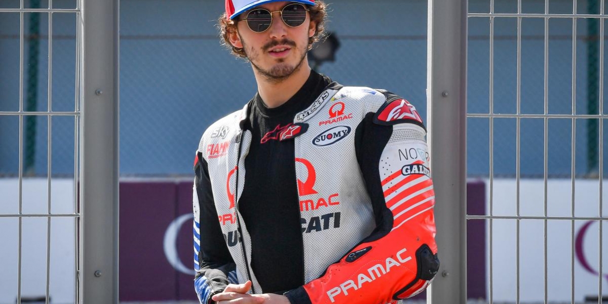 Dovi之後,誰接班保胎王者?Pecco Bagnaia:DUCATI最大的問題在於前輪胎溫!