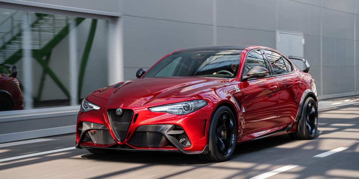 2020消失的日內瓦車展 百公里加速只需3.6秒 Alfa Romeo Giulia GTA/GTAm正式發表!