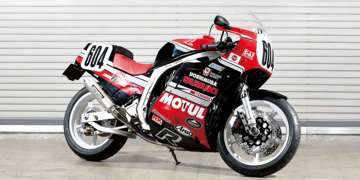 油冷復興計劃啟動! Yoshimura 攜手 Suzuki 重現 GSX-R 傳奇