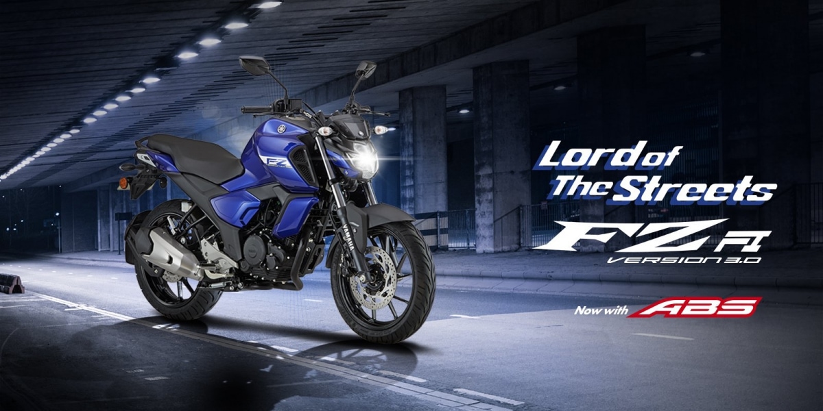 輕檔街車魅力再現!YAMAHA FZ-FI V3.0印度上市