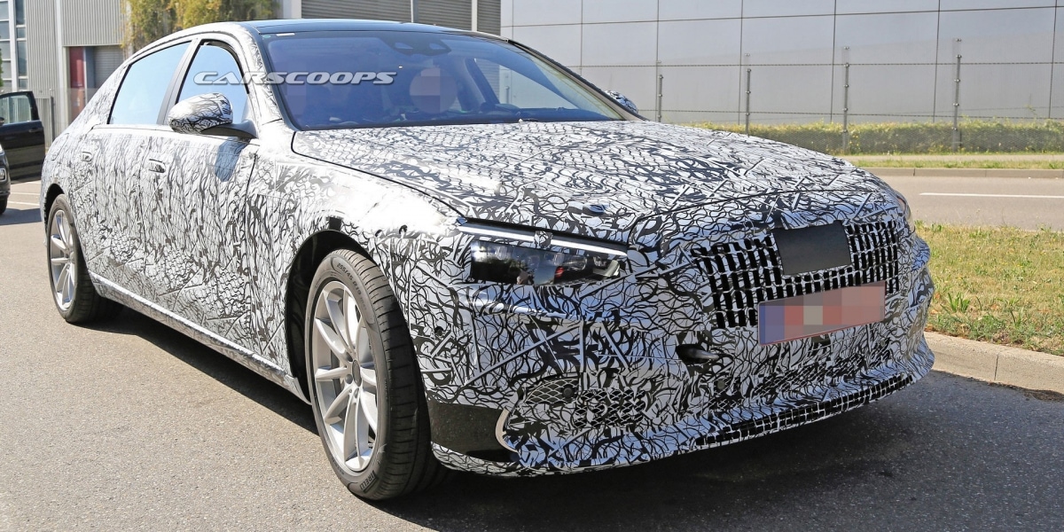 V12引擎還沒死!Mercedes-Benz證實下一代S-Class還會搭載!