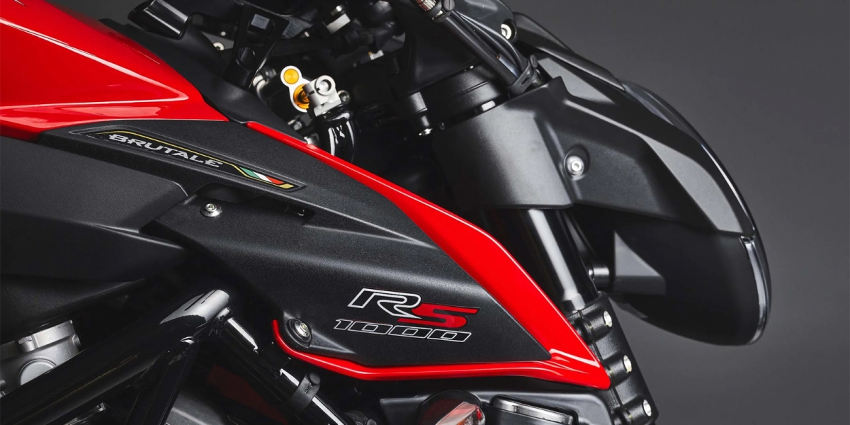 馬力不閹割!MV Agusta Brutale 1000 RS 親民版街霸83.4萬海外發表