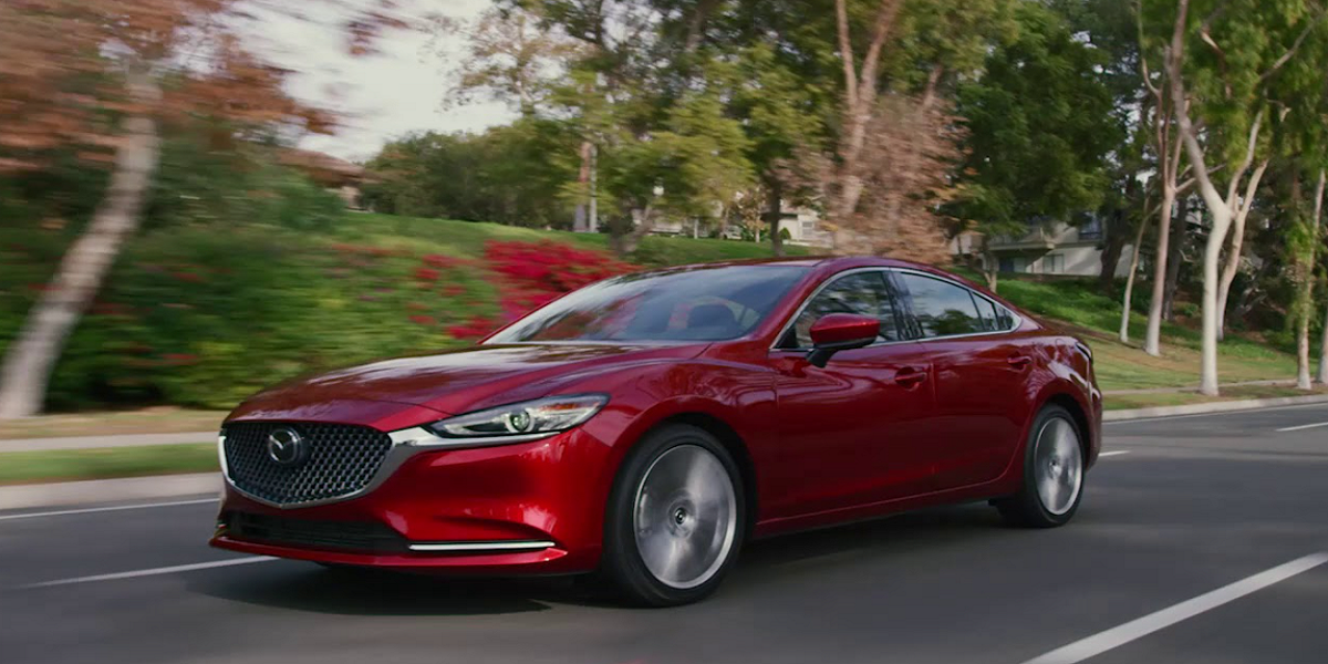 消費者就是愛休旅車!Mazda 6大改款消息遭打槍