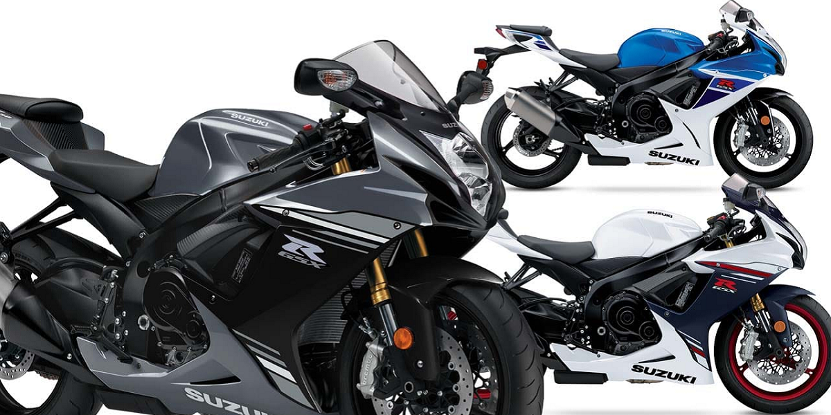 多種新塗裝任君挑選!北美Suzuki推出2025年式GSX-R1000 / R / RZ、GSX-R750、GSX-R600