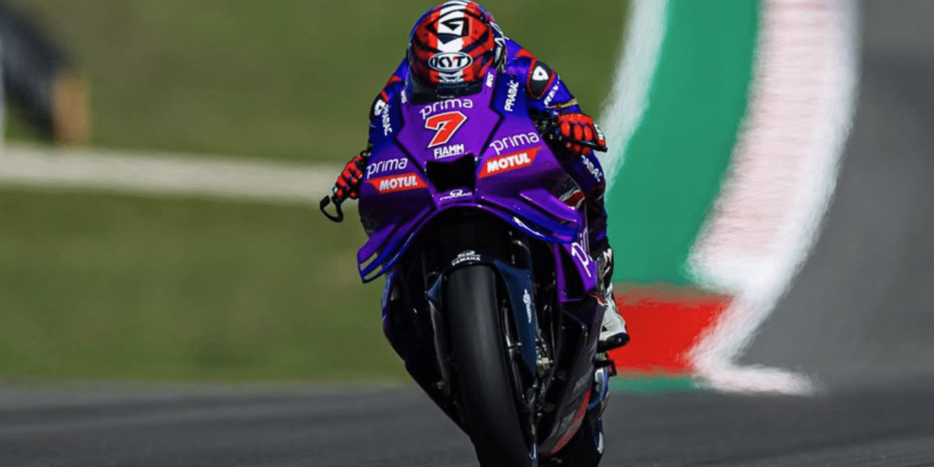 擁抱V4的前奏？Augusto Fernandez暴雷：YAMAHA在M1的項目已經接近尾聲... ...