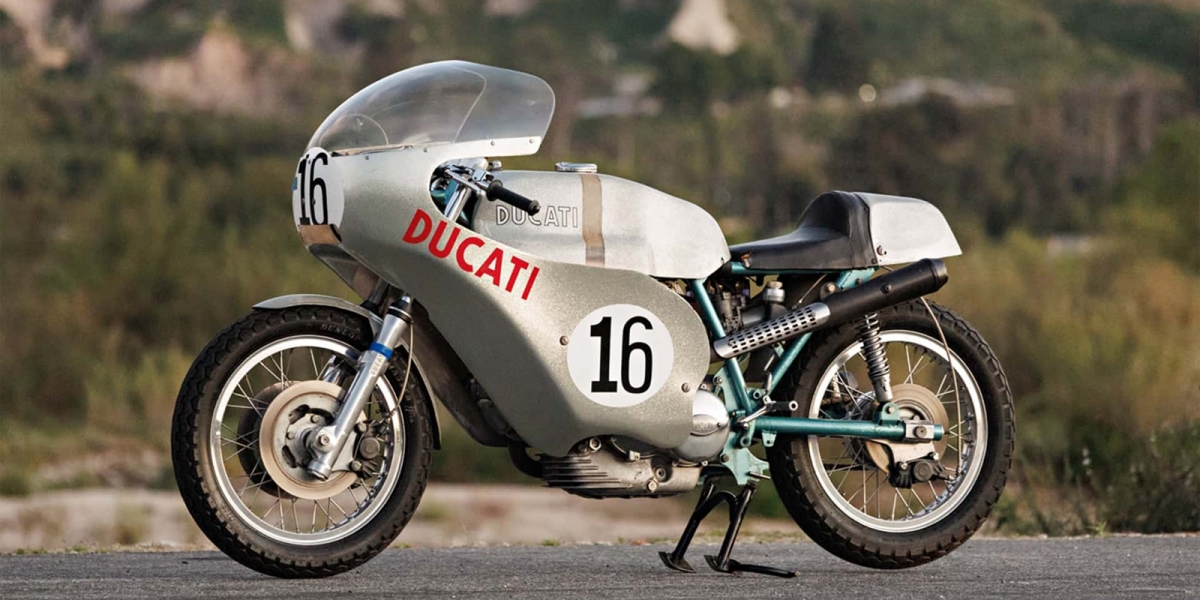 口袋夠深就衝一波! 超稀有 Ducati 750 Imola Desmo 即將拍賣