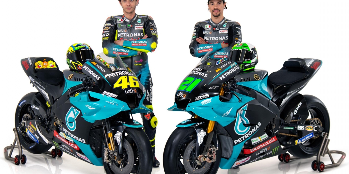 Petronas YAMAHA SRT發表,Valentino Rossi新裝亮相!Razlan Razali:YAMAHA未來會給出更多的支援!