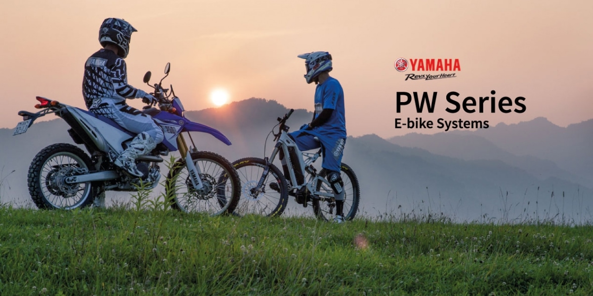 電能市場持續發威,Yamaha電動助行車進軍美國