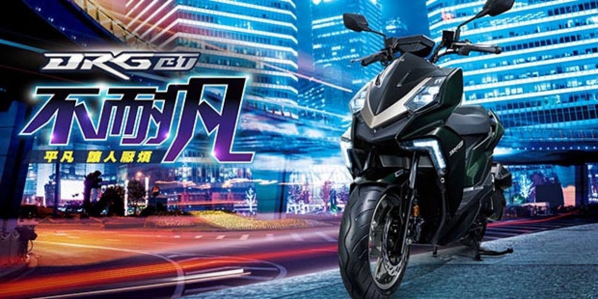 官方新聞稿。SYM DRG瘋狂搶購,單日狂接訂單超過「700台」!