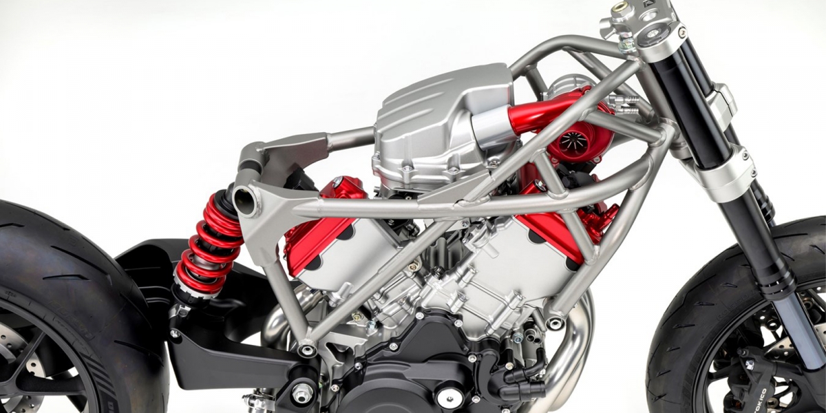 2024米蘭車展。電子進氣V型三缸?Honda發表75° V3概念新引擎!