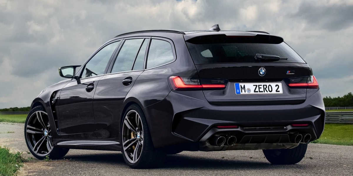 BMW M3 Touring確定開發!但2023年才會亮相!