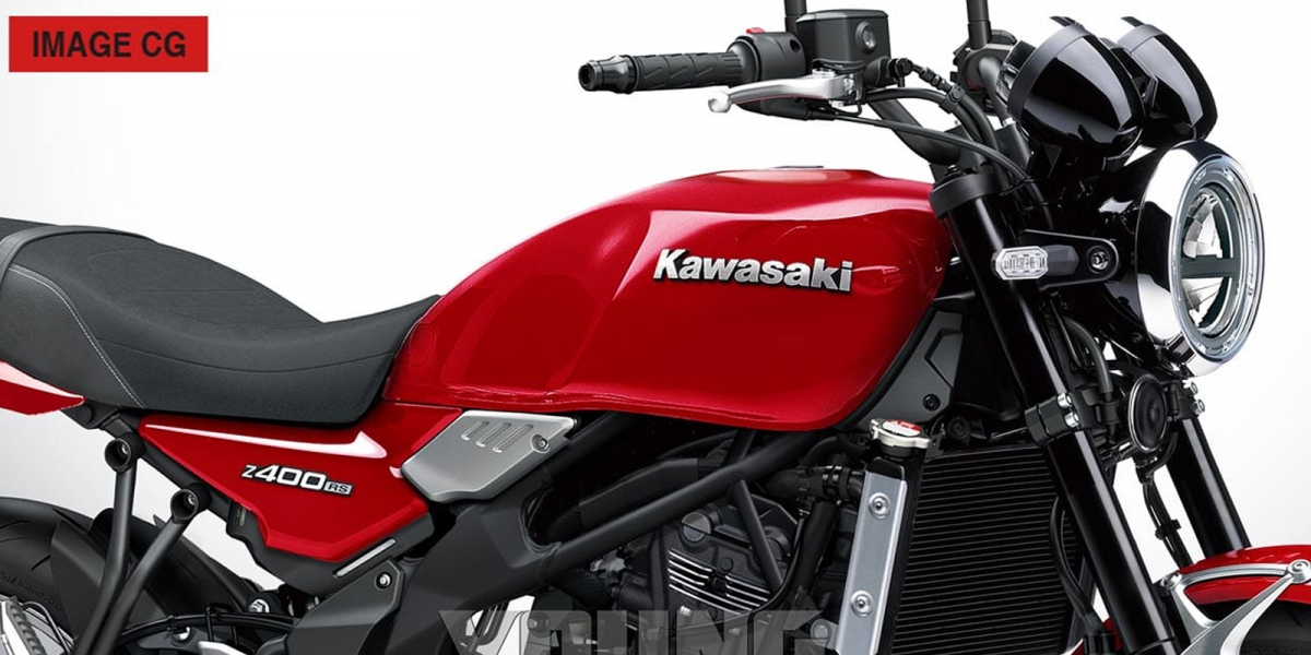 CB400前腳剛走,Z400RS後腳就來?KAWASAKI有望推出四缸400c.c.新車!