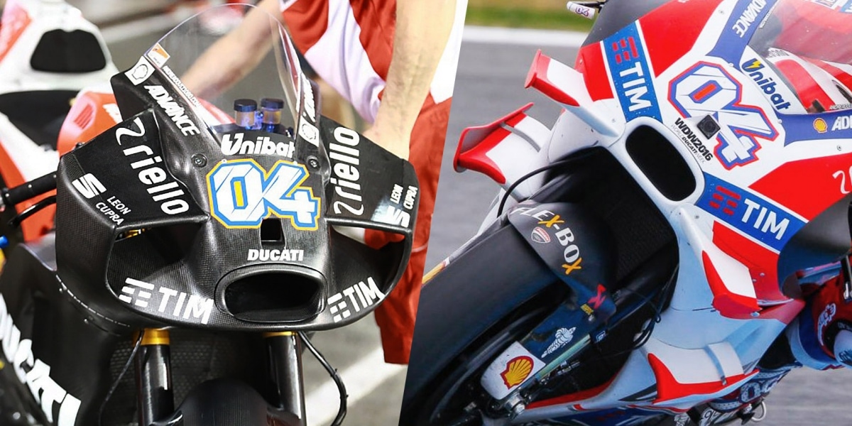 上有政策下有對策,2017 MOTOGP各車廠空力套件,大整理!