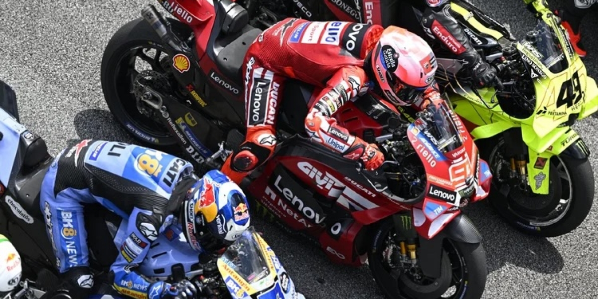 MotoGP 要闖進 F1 美國站？Dorna 研議 COTA 展示活動，為兩大賽事共用週末鋪路