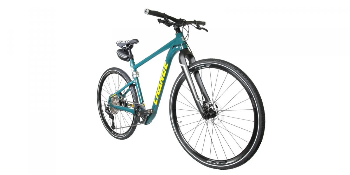 Flatbike Change Adventure:鋁合金摺疊車架、Shimano變速系統、11.7公斤,可以塞進後車廂、帶上火車/飛機的折疊跨界自行車!
