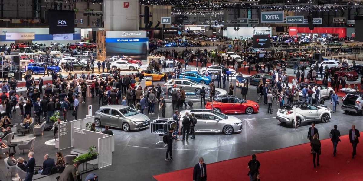日內瓦車展明年也不辦了?因為新冠肺炎讓官方財務出狀況!