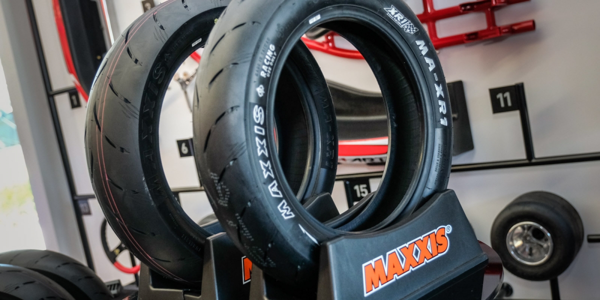 國產神胎「R1」性能再升級!MAXXIS MA-XR1頂級運動胎全新發表