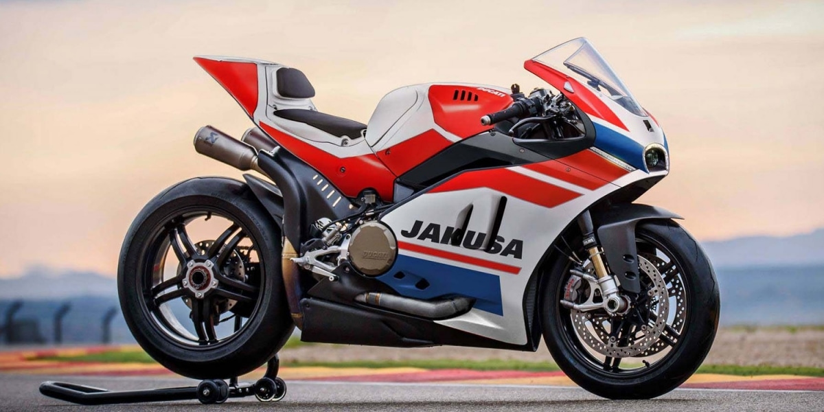 DUCATI的V4猛獸要來了嗎?!