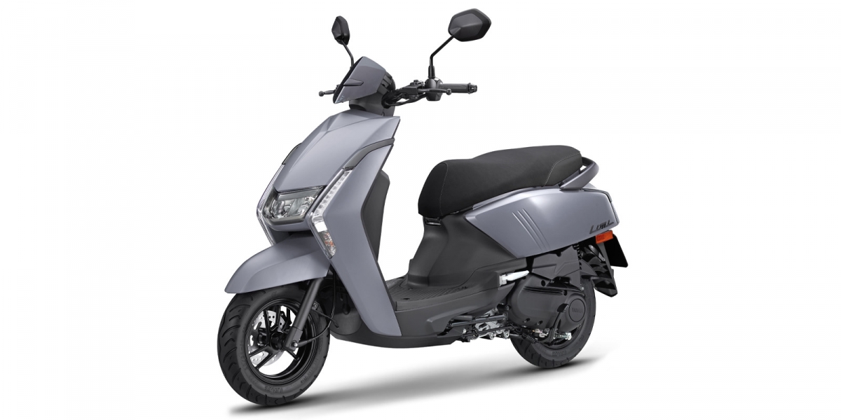 Yamaha「Limi」新色上市。揮別標籤,自成一格!