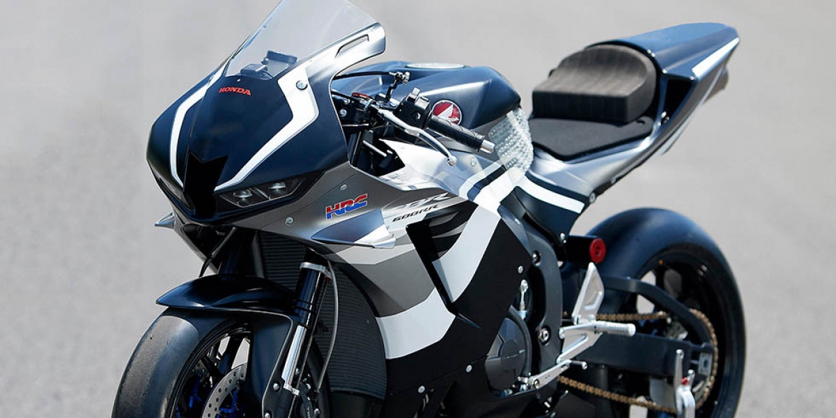 為了戰鬥而生 衍生版本CBR600RR!HRC賽道專屬版,公道禁止 性能更強