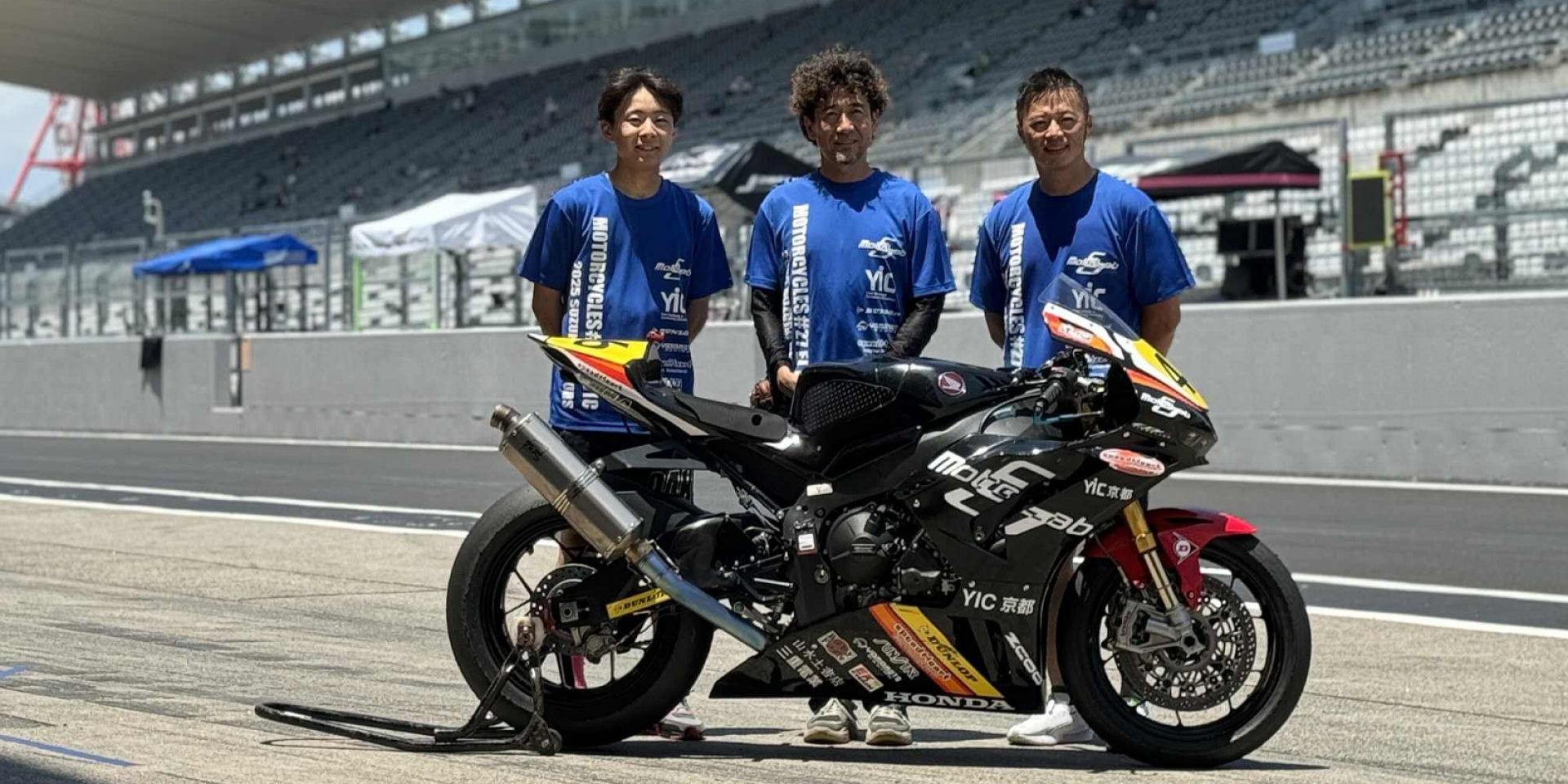 首位台灣車手登上鈴鹿八耐，江直螢創下歷史新頁！