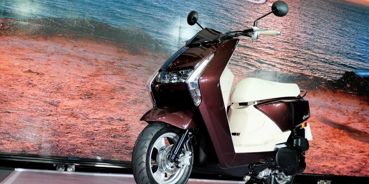 敢秀不受限。YAMAHA Limi115亮眼登場