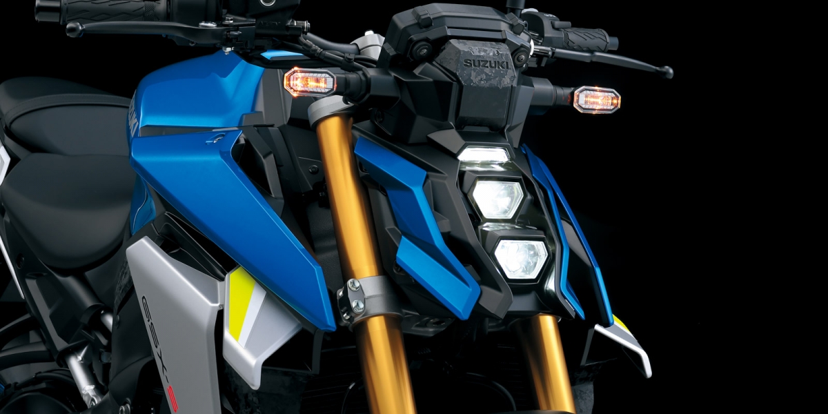 超帥頭燈 小翅膀搭載!2021 SUZUKI GSX-S1000 馬力提升 電控升級發表