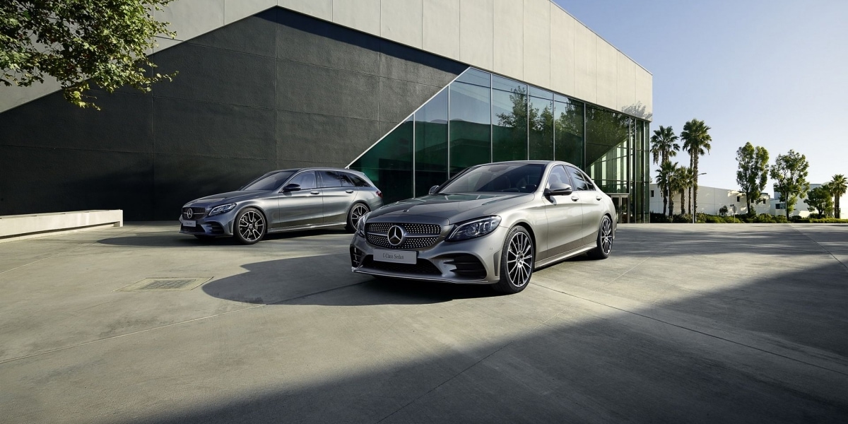 小改款C-Class即將發表,C300、敞篷車型全數入列