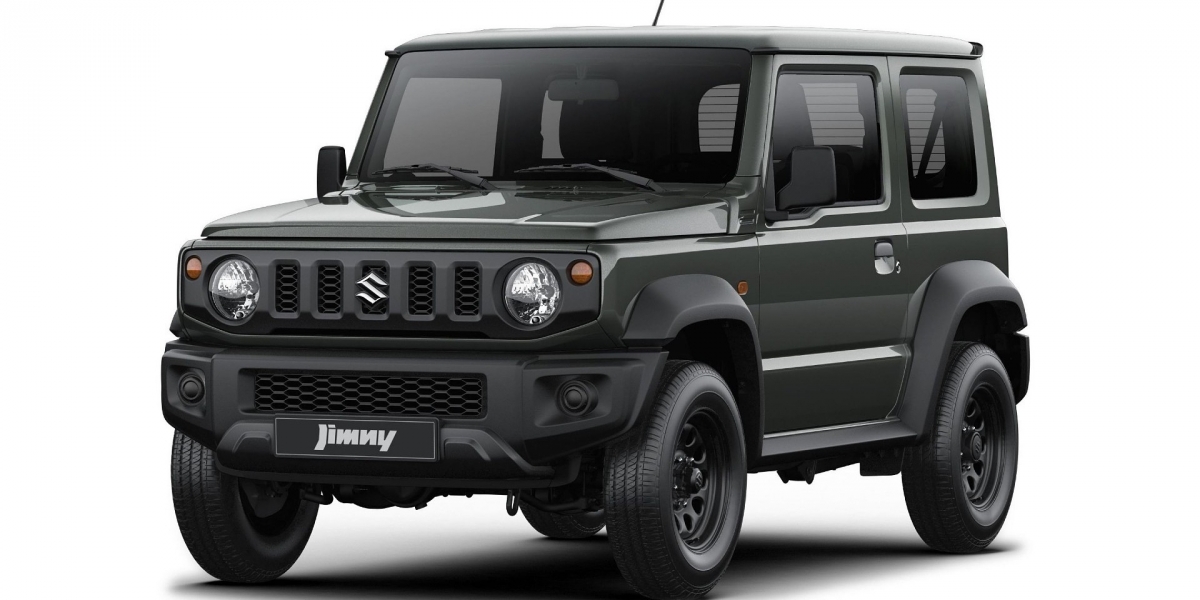 Jimny還可以更陽春!Suzuki將推出Lite車型!