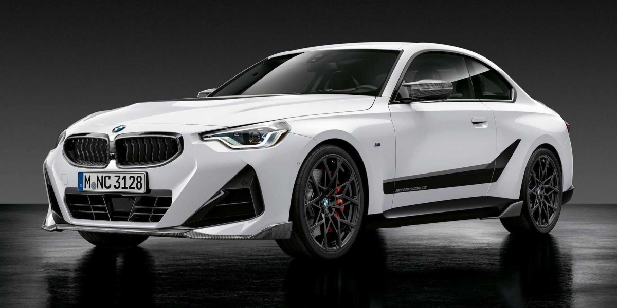 新BMW M2明年上市,2系列M Performance套件先擋著用