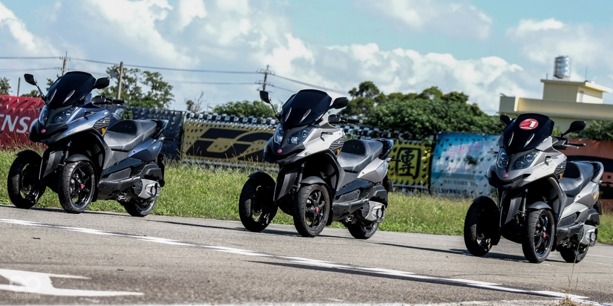 輪胎X3 信心X3,AEON 3D-350R媒體試乘會。