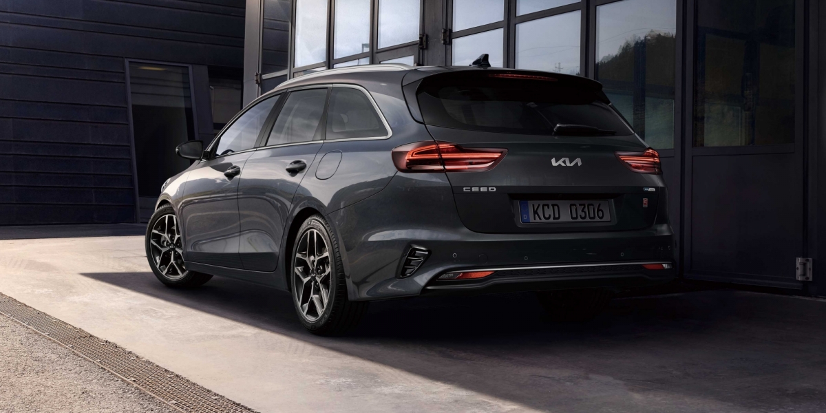 純正歐洲血統超值旅行車 Kia Ceed Sportswagon Luxe Edition 115.8萬限量登場