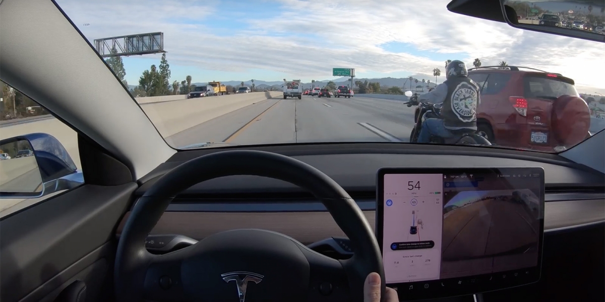 自駕車能辨識機車嗎?自駕車上路在英國引起安全疑慮!