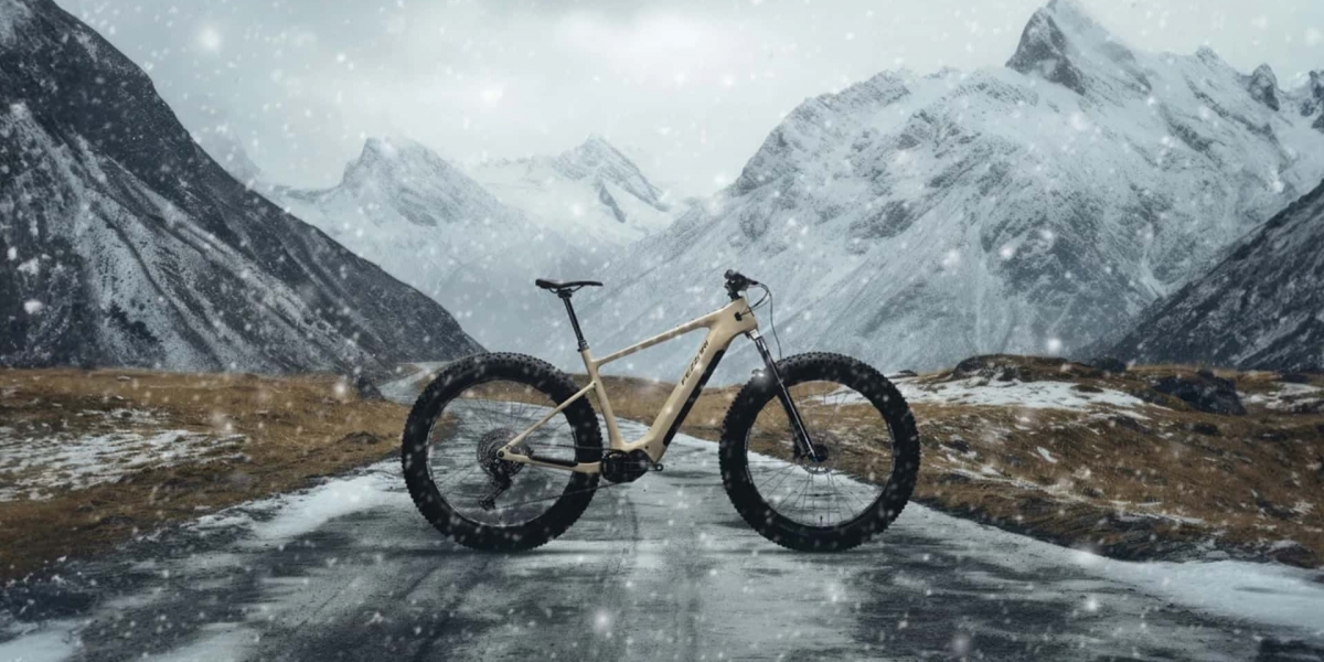 Fezzari Explorer Peak:Shimano EP電動馬達、720Wh電池、越野胖胖胎的電動登山車!