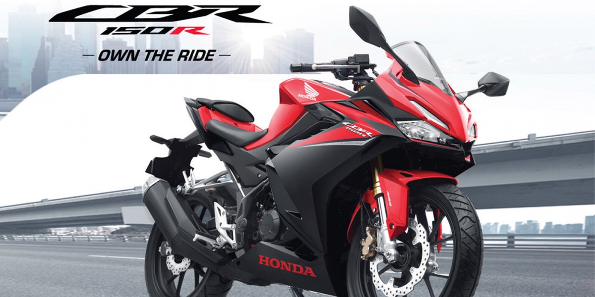 前叉升級再搭配三款全新配色!Honda CBR150R印尼市場登場