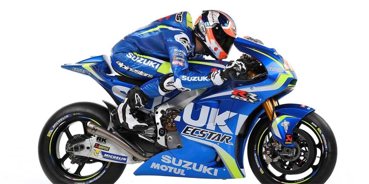 SUZUKI整流罩專利露出。市售廠車有譜?