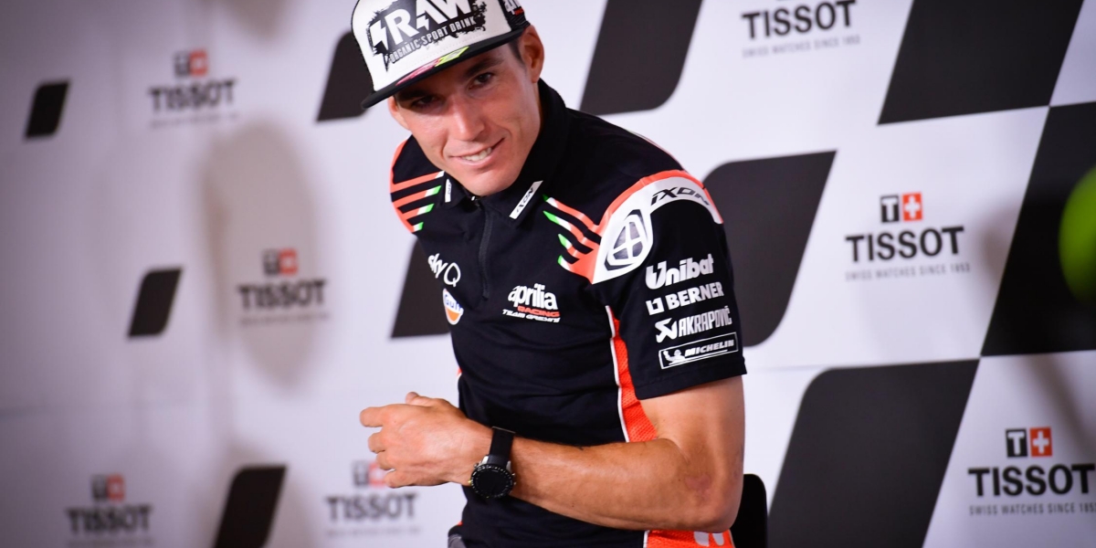 Andrea Dovizioso的下一台車?Aleix Espargaro:希望Dovi可以加入APRILIA!