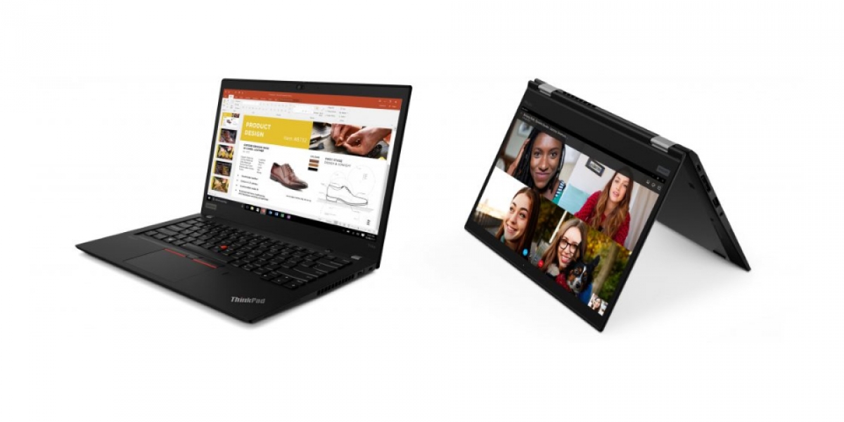 ThinkPad T14、T14s、T15 Lenovo新成員,AMD Ryzen Pro 4000 Mobile猛龍上身!