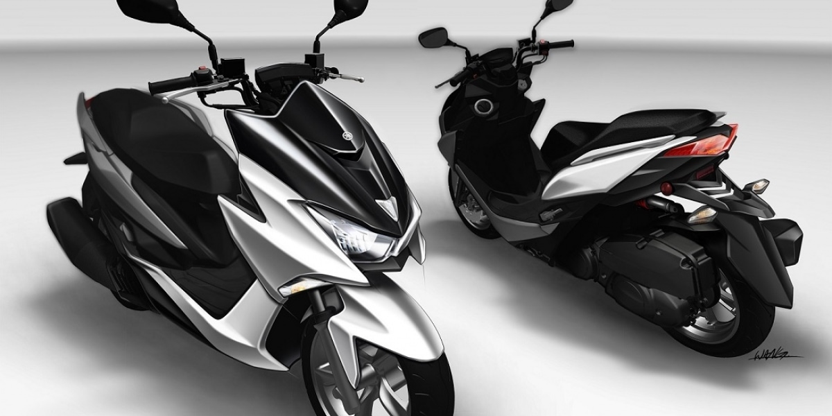 國產運動速克達新兵報到,YAMAHA FORCE 155 新車發表