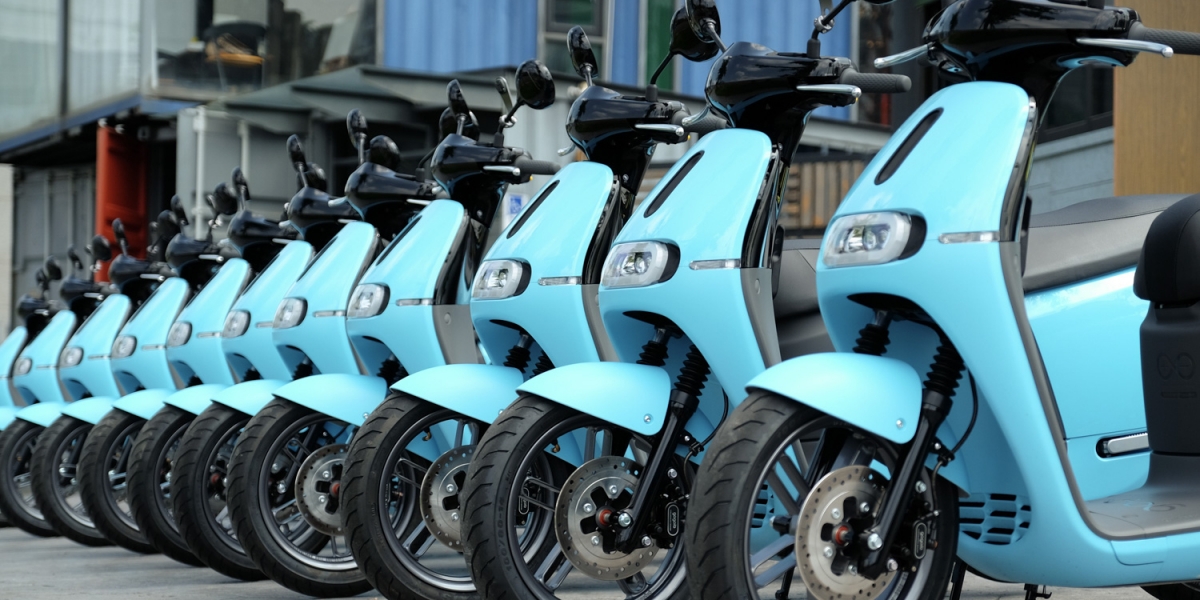 騎乘中斷電問題有解,Gogoro 2系列七款車型召回維修公告