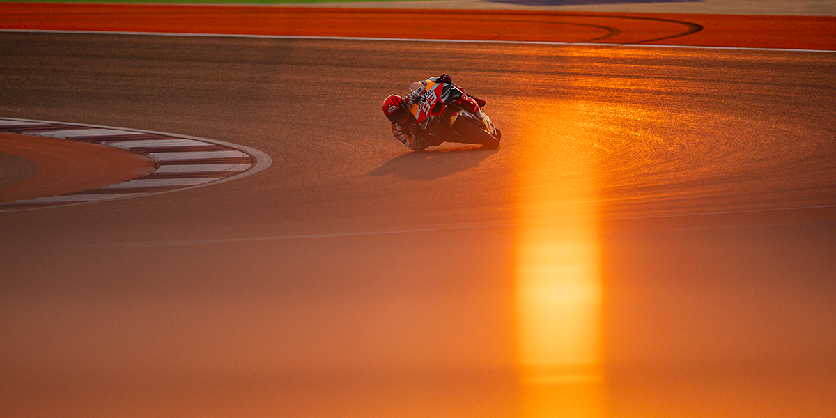 一周後改騎DUCATI!Marc Marquez:我為Puig遭受的批評感到難過!