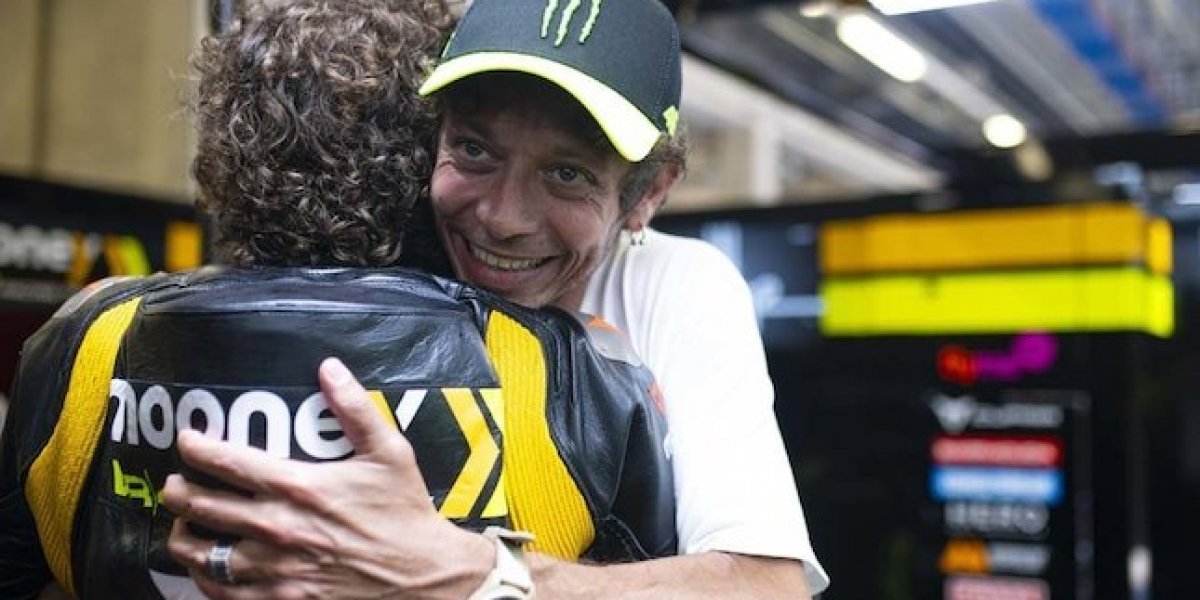 續留確定! Marco Bezzecchi的2024年賽季確定續留VR46車隊!