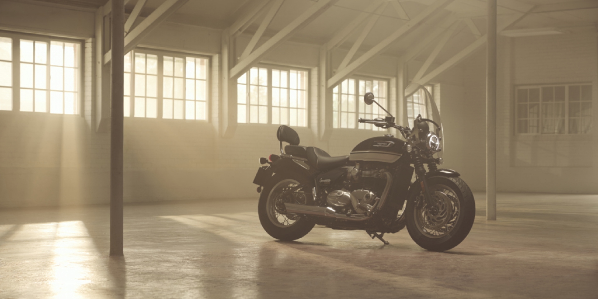 2026 Triumph Bonneville Speedmaster：更舒適、更聰明，也更有存在感