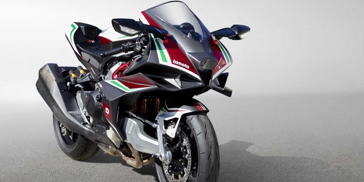限量250台、220萬台幣!Bimota Tesi H2展開預購,十月歐洲發售