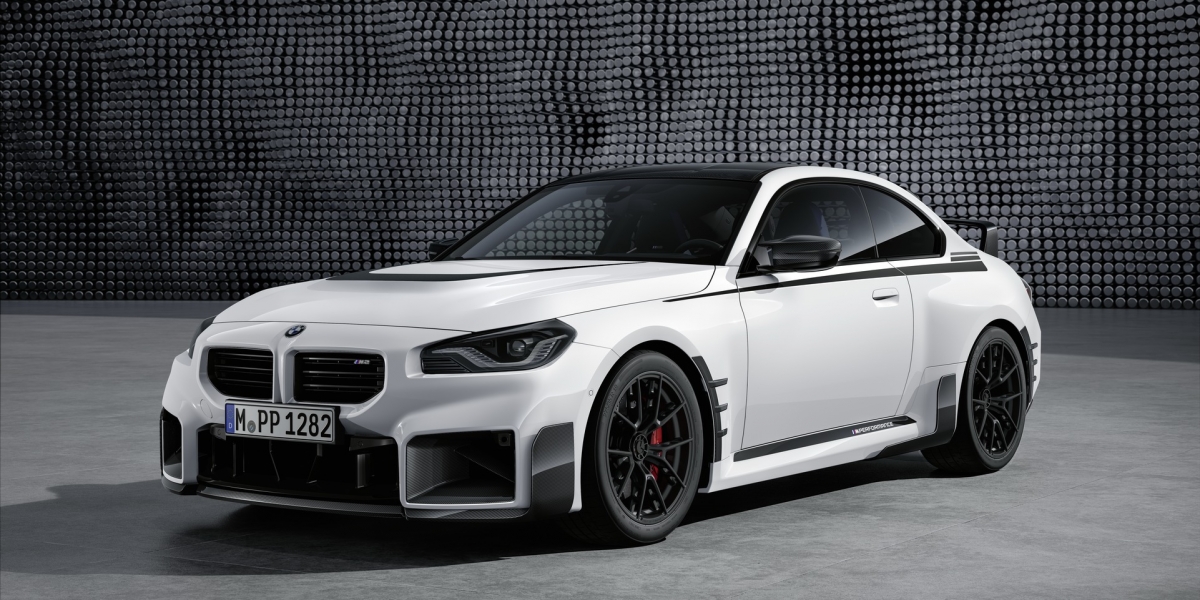 醜小鴨變天鵝,M Performance提供BMW M2熱血套件