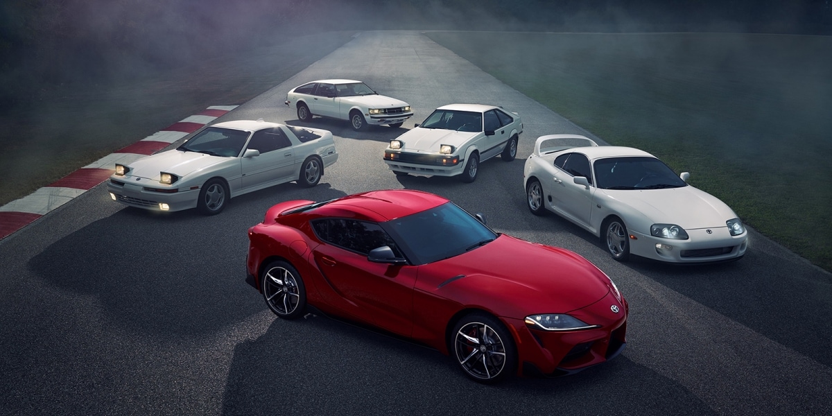 2019下半年引進 日本140萬起,TOYOTA SUPRA日本售價公佈