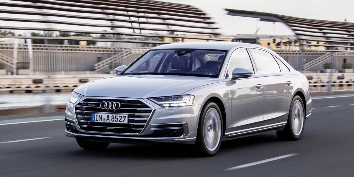 官方新聞稿。全新2021年式產品陣列微調  Audi A8 | A8 L車系安全豪華配備再升級