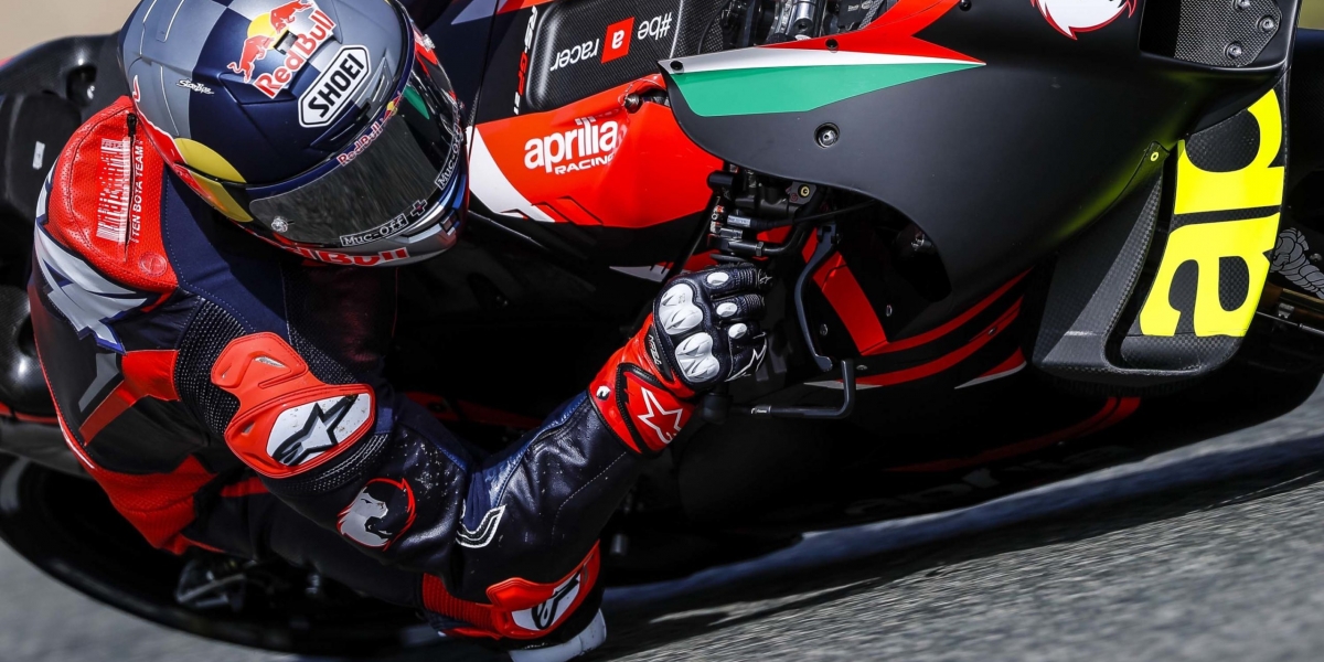 Dovi不來了?Aleix Espargaro:看起來APRILIA與Dovizioso並沒有展現出競爭力... ...